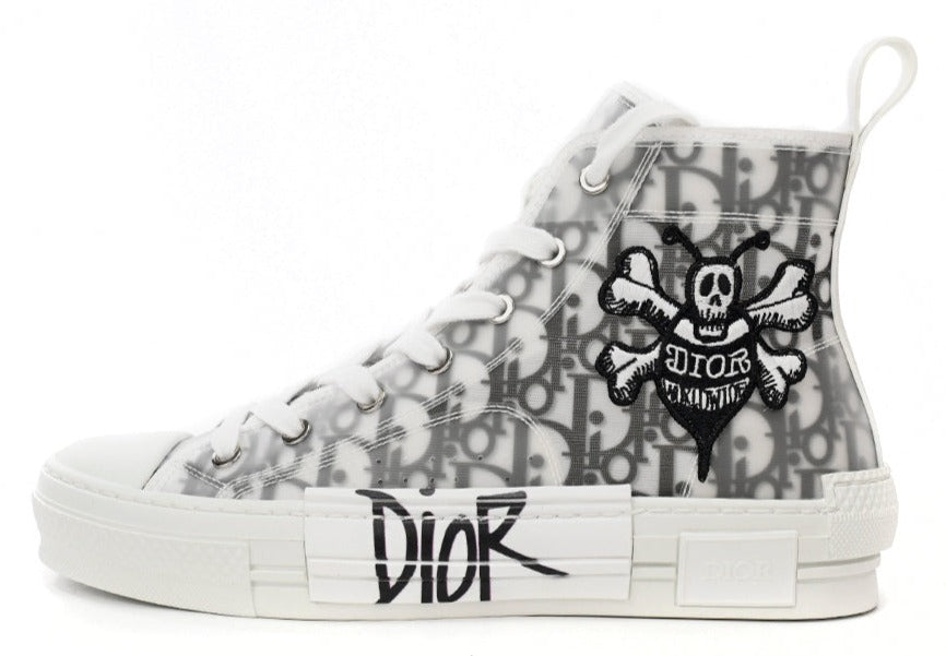 D Sneakaers stylish