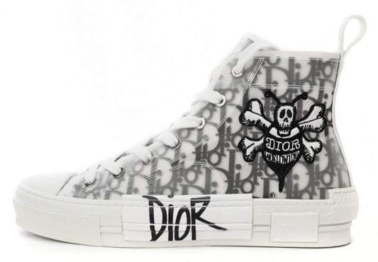 D Sneakaers stylish