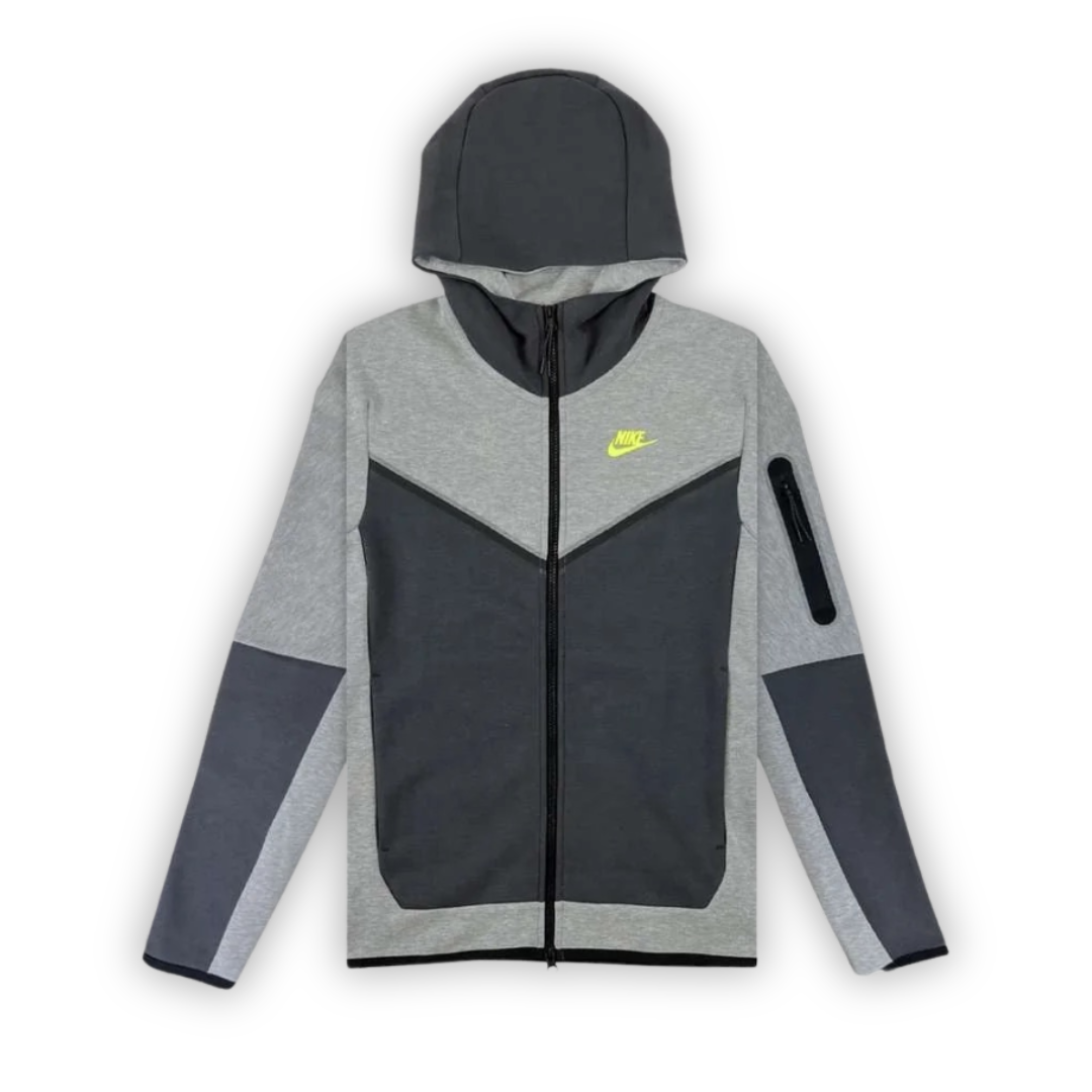 Grey/Anthracite/Volt Tracksuit