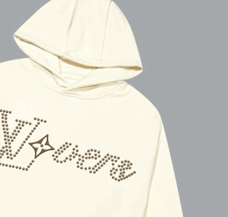 L hoodie