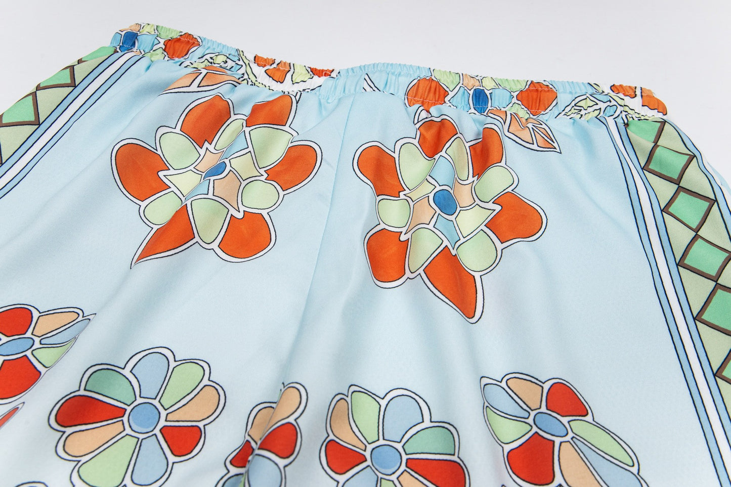 C short set