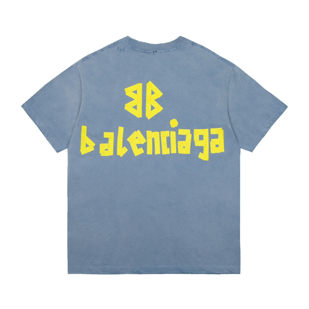 B t-shirt