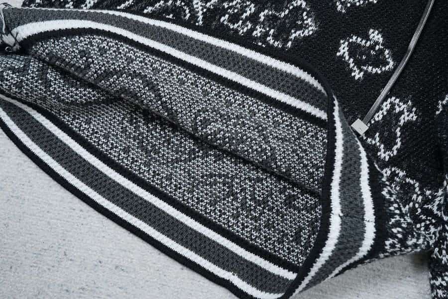 A Bandana Basketball Shorts Black