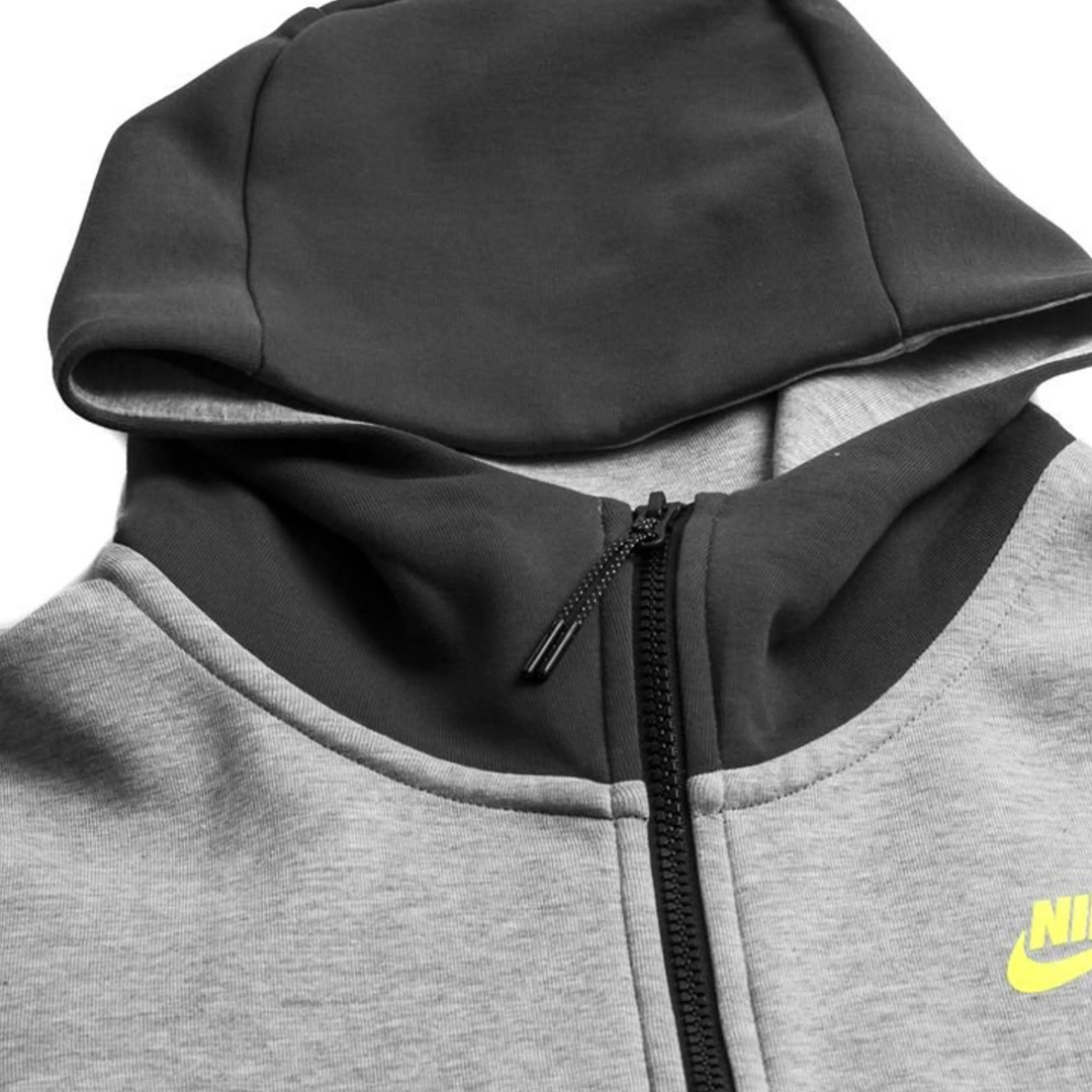 Grey/Anthracite/Volt Tracksuit