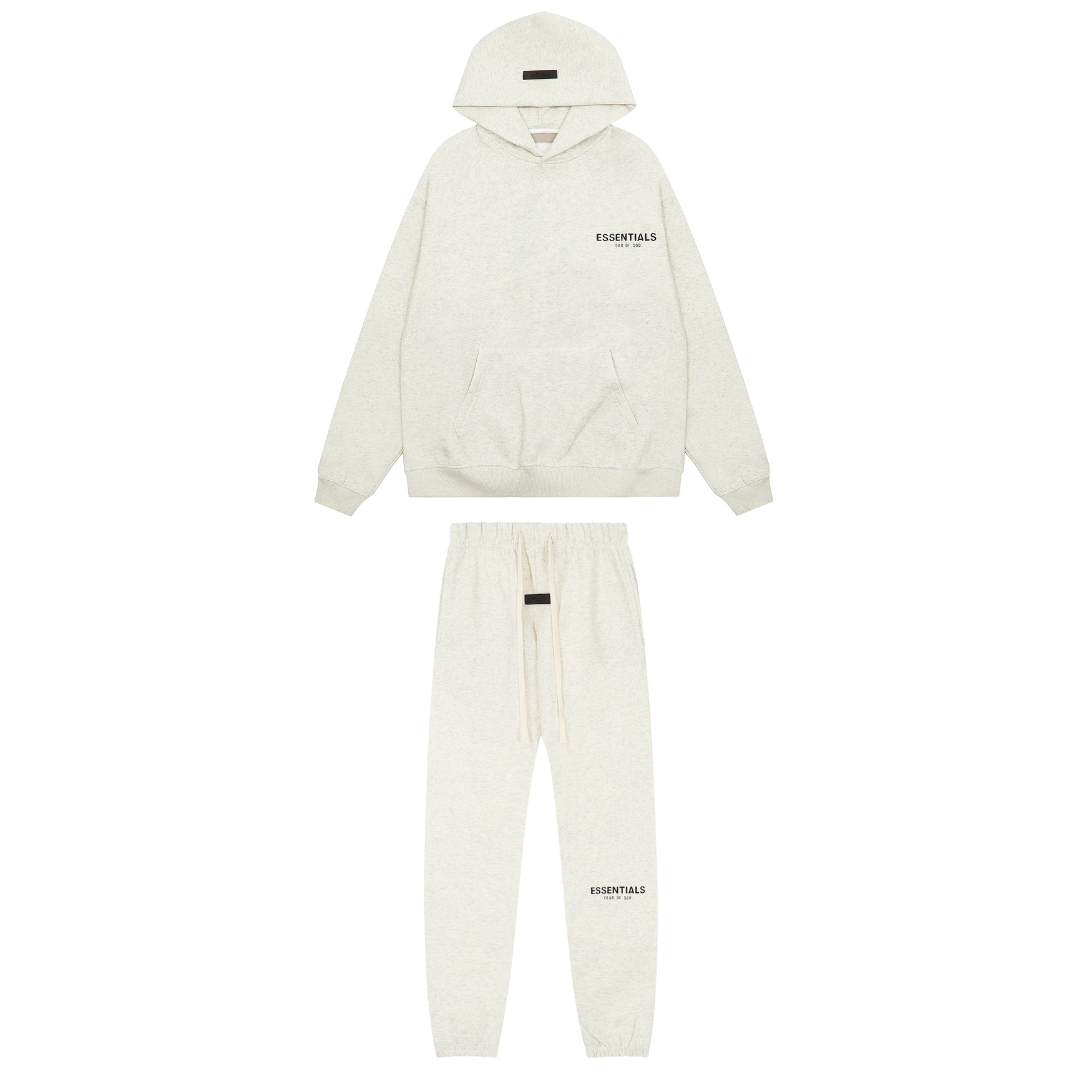 White Tracksuit