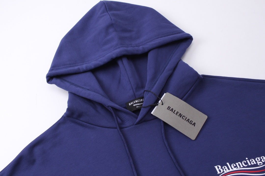 B hoodie