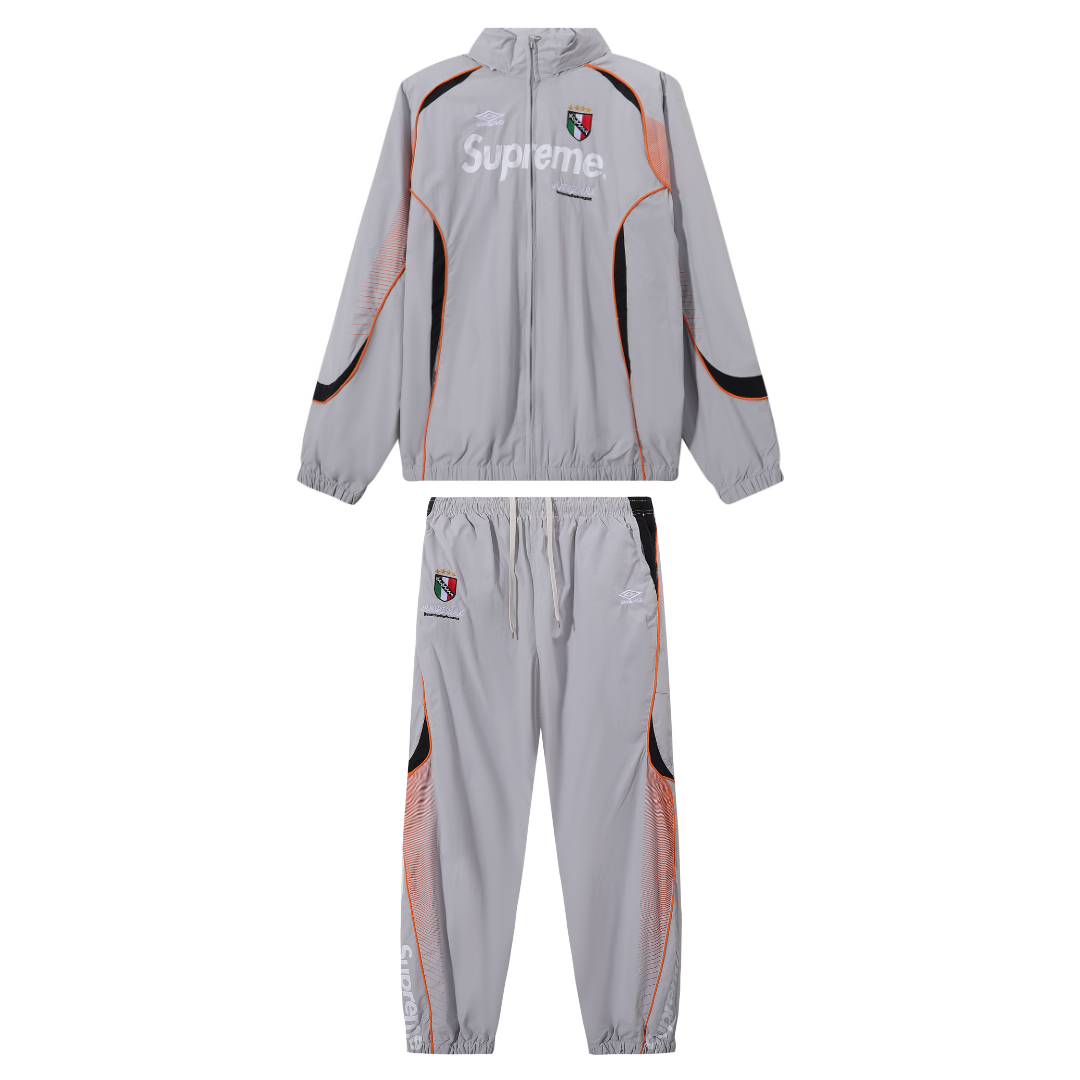 Hoodie and sweatpants set