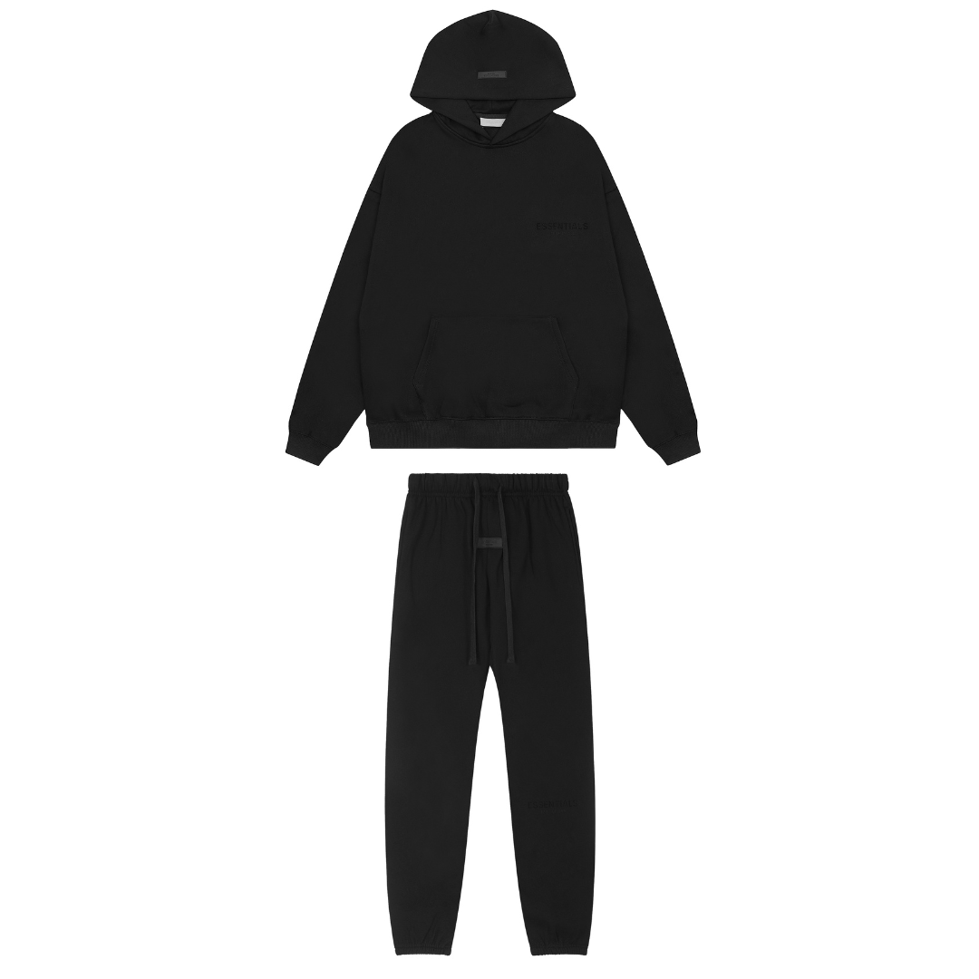 Black Tracksuit