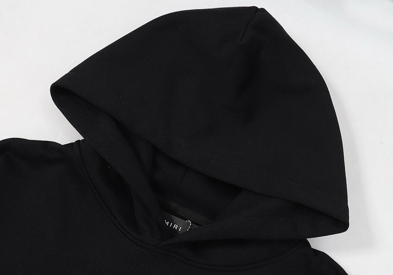 A hoodie