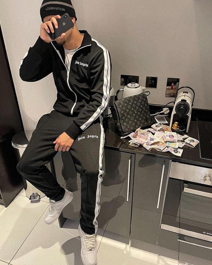 Black Tracksuit