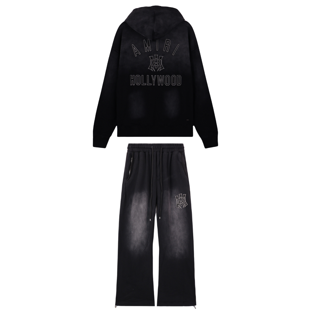 Black Tracksuit