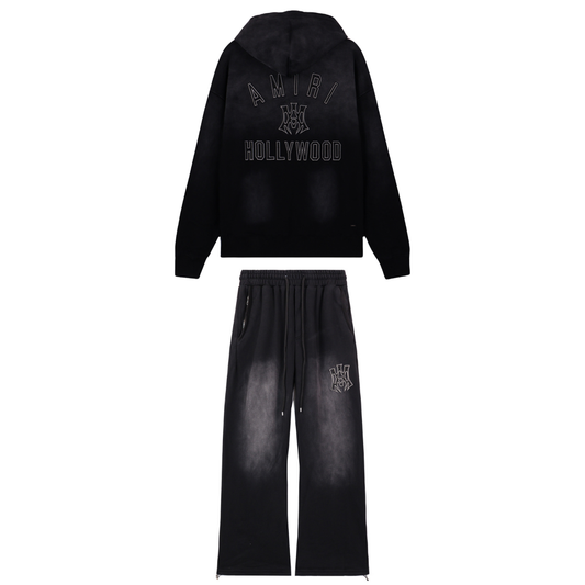 Black Tracksuit