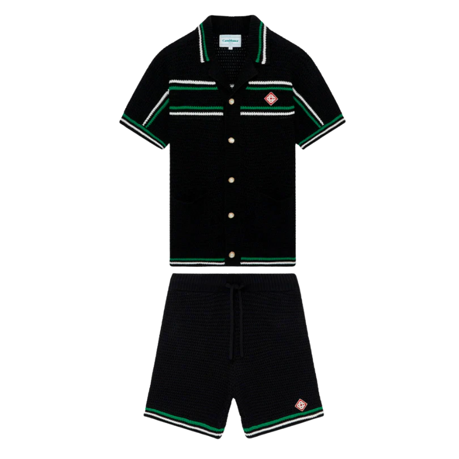 C short set