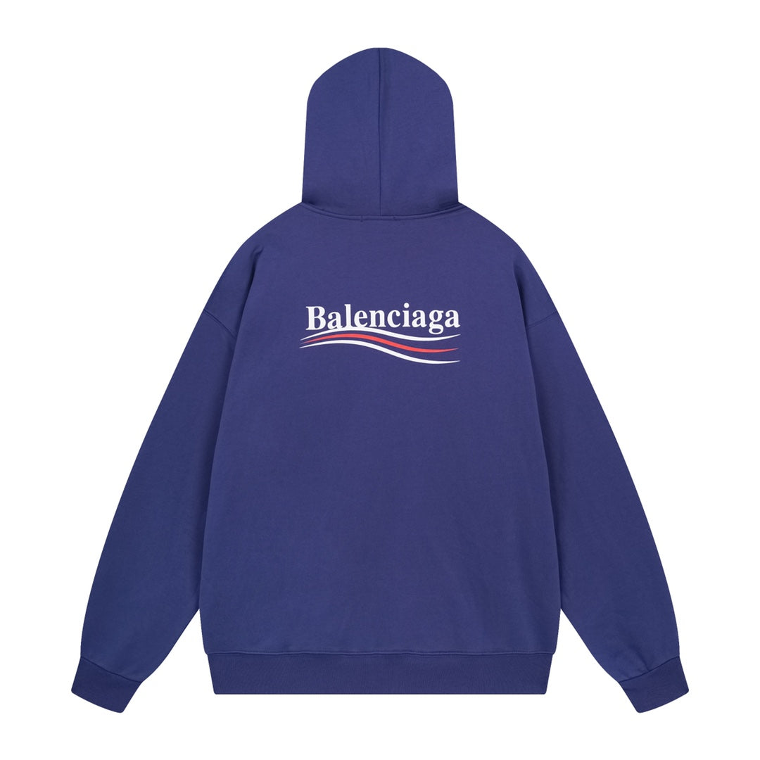 B hoodie
