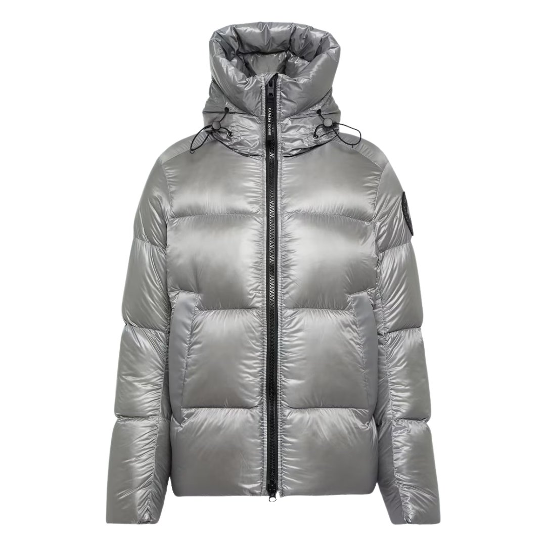 Go Black Label Puffer Jacket