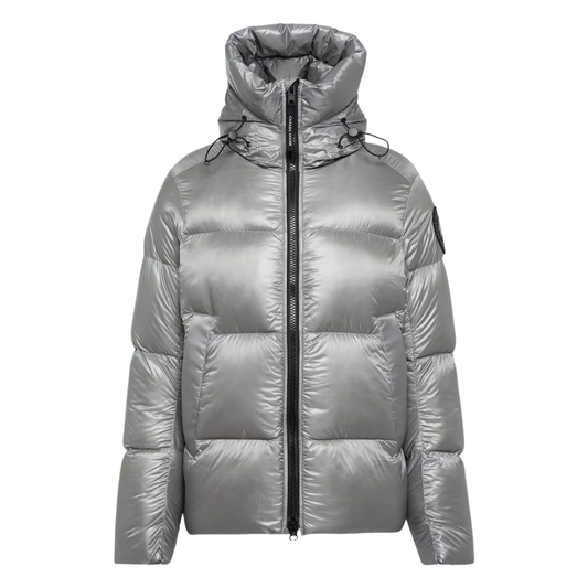 Go Black Label Puffer Jacket
