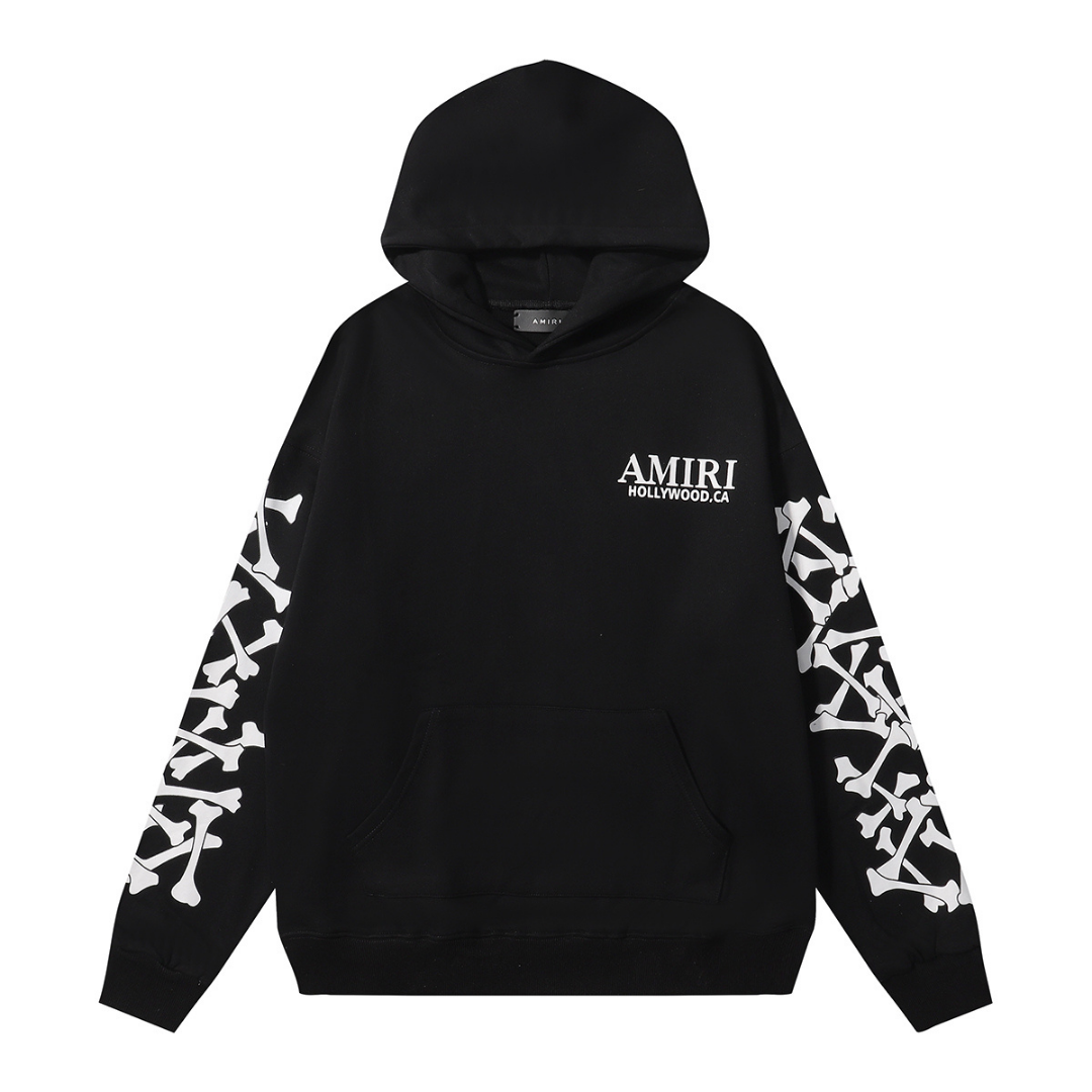 Bones Hoodie