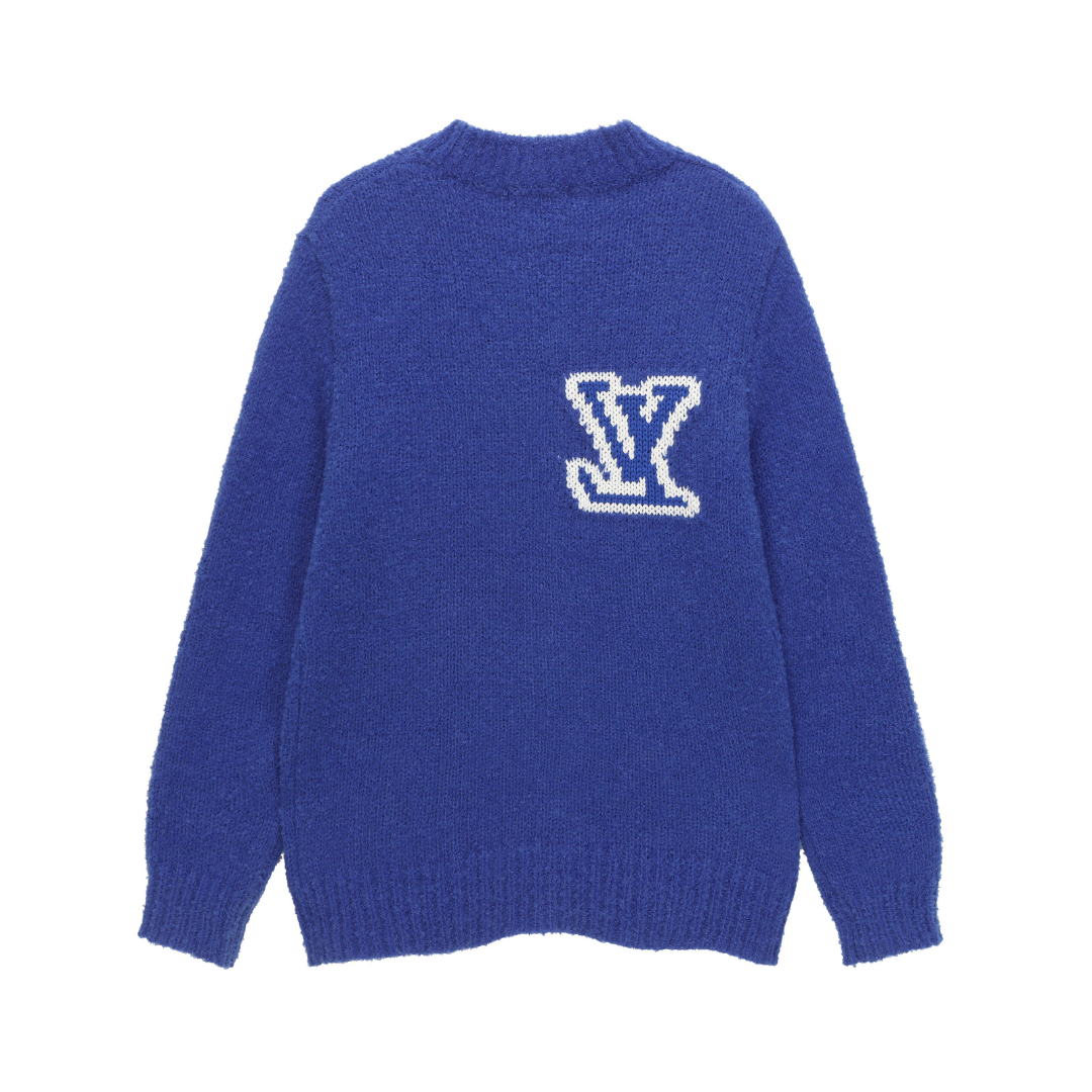 Monogram Sweater