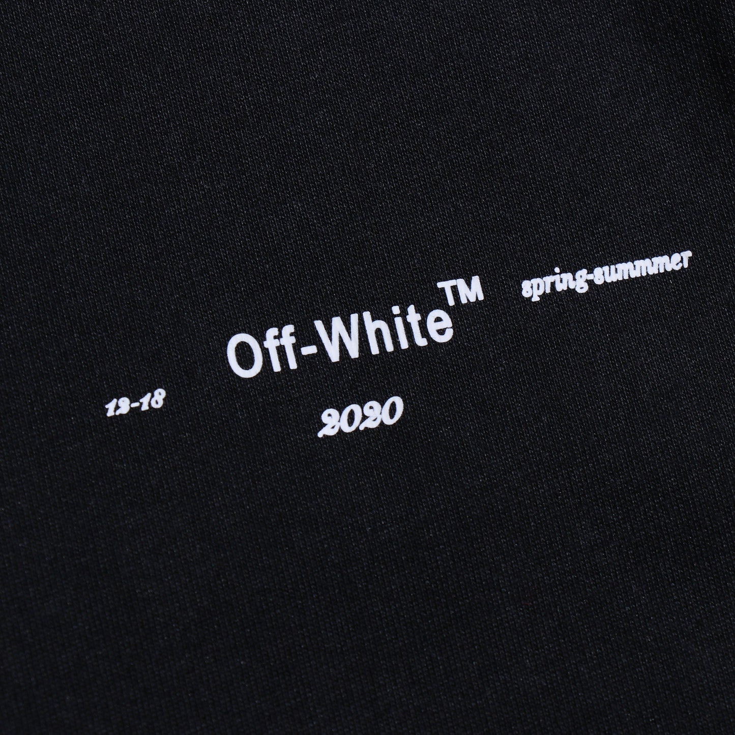 O t-shirt
