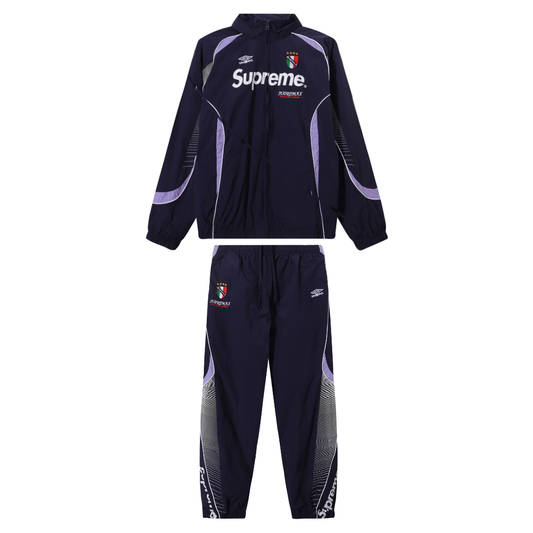 Hoodie and sweatpants set