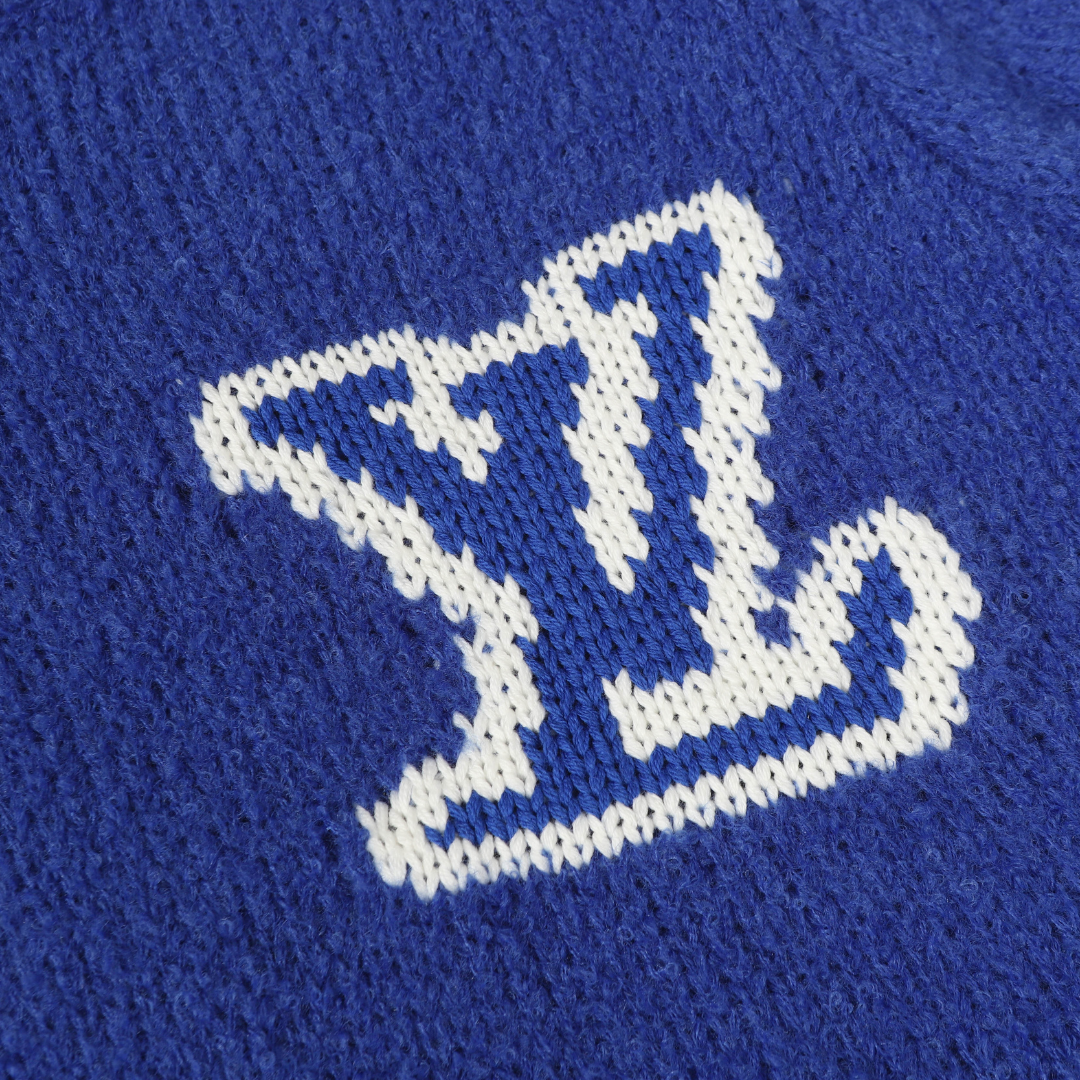 Monogram Sweater