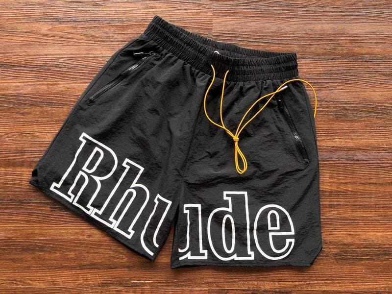 R Shorts 'Black'