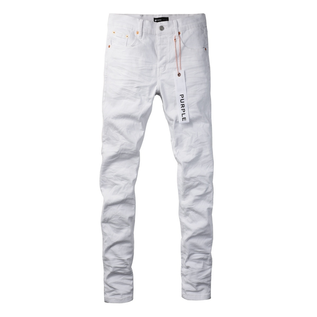 White Jeans