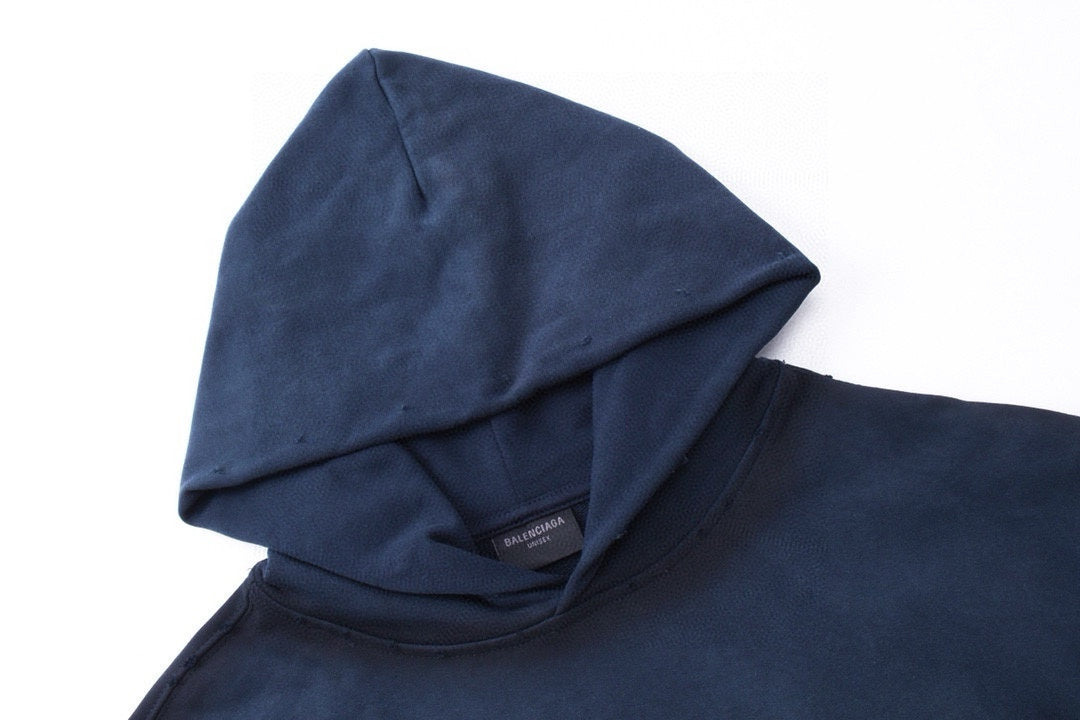 B hoodie