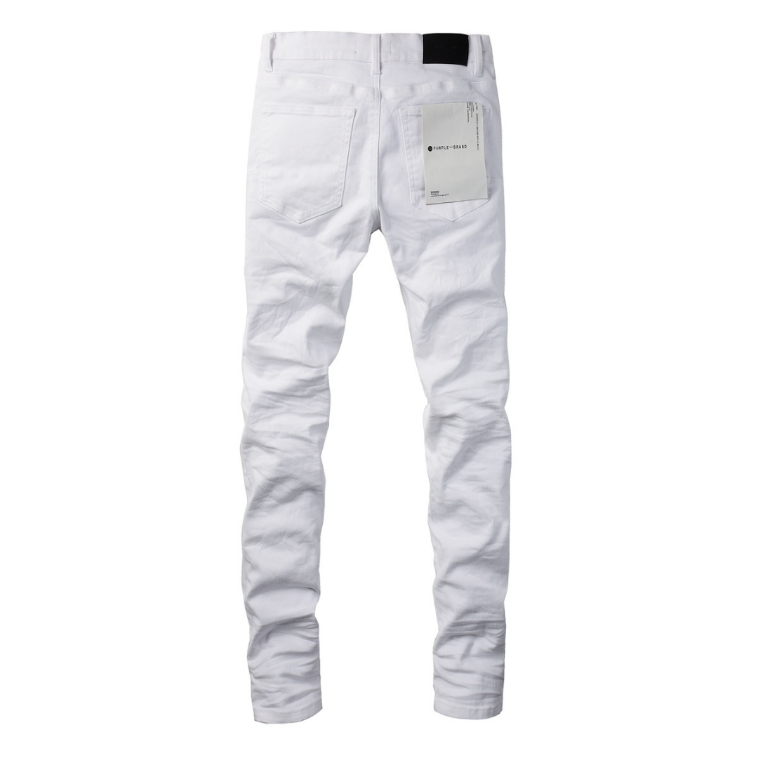 White Jeans