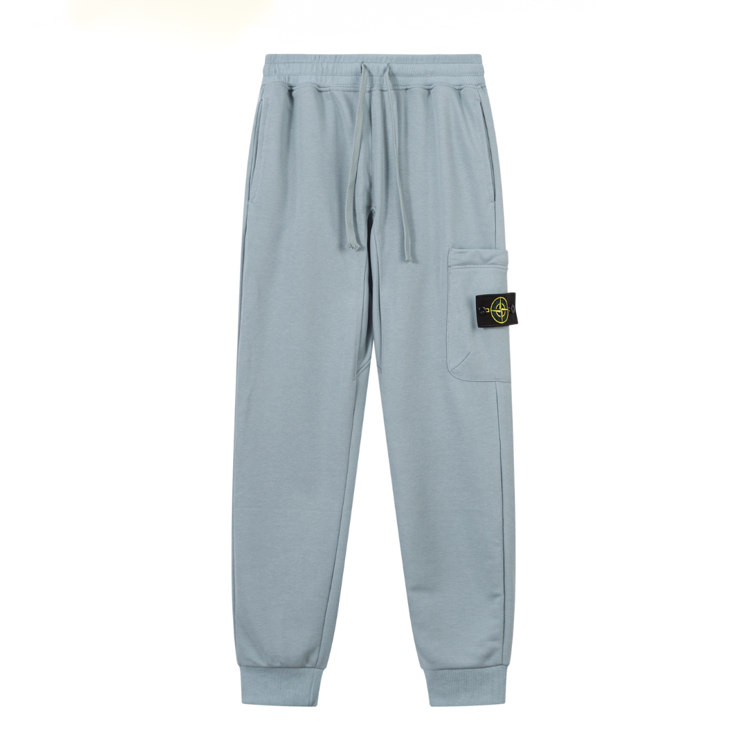 Monogram Pants
