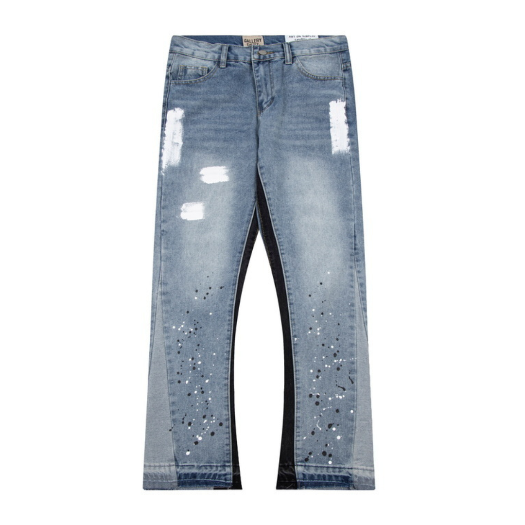 Flared Jeans