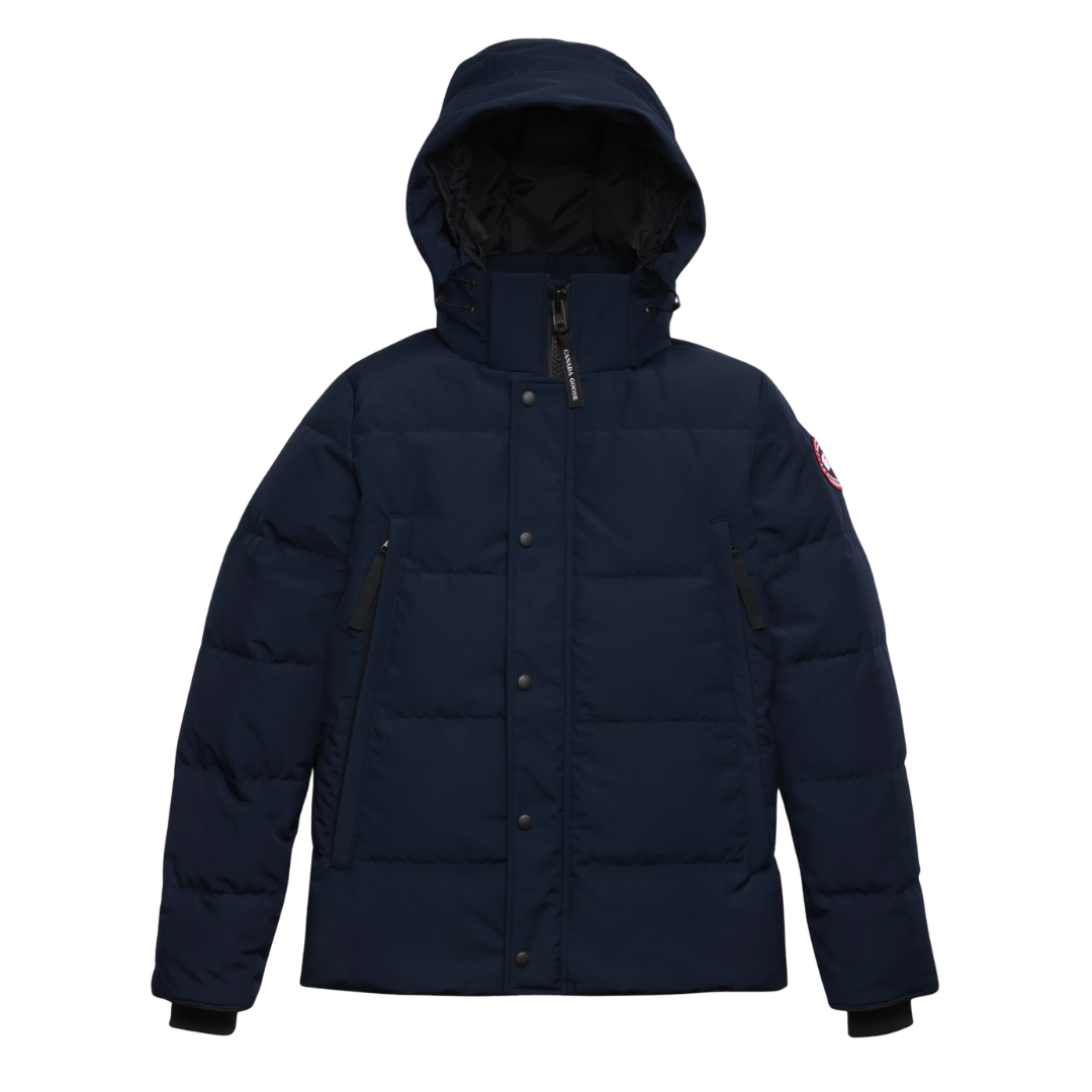 Wyndham Navy Parka