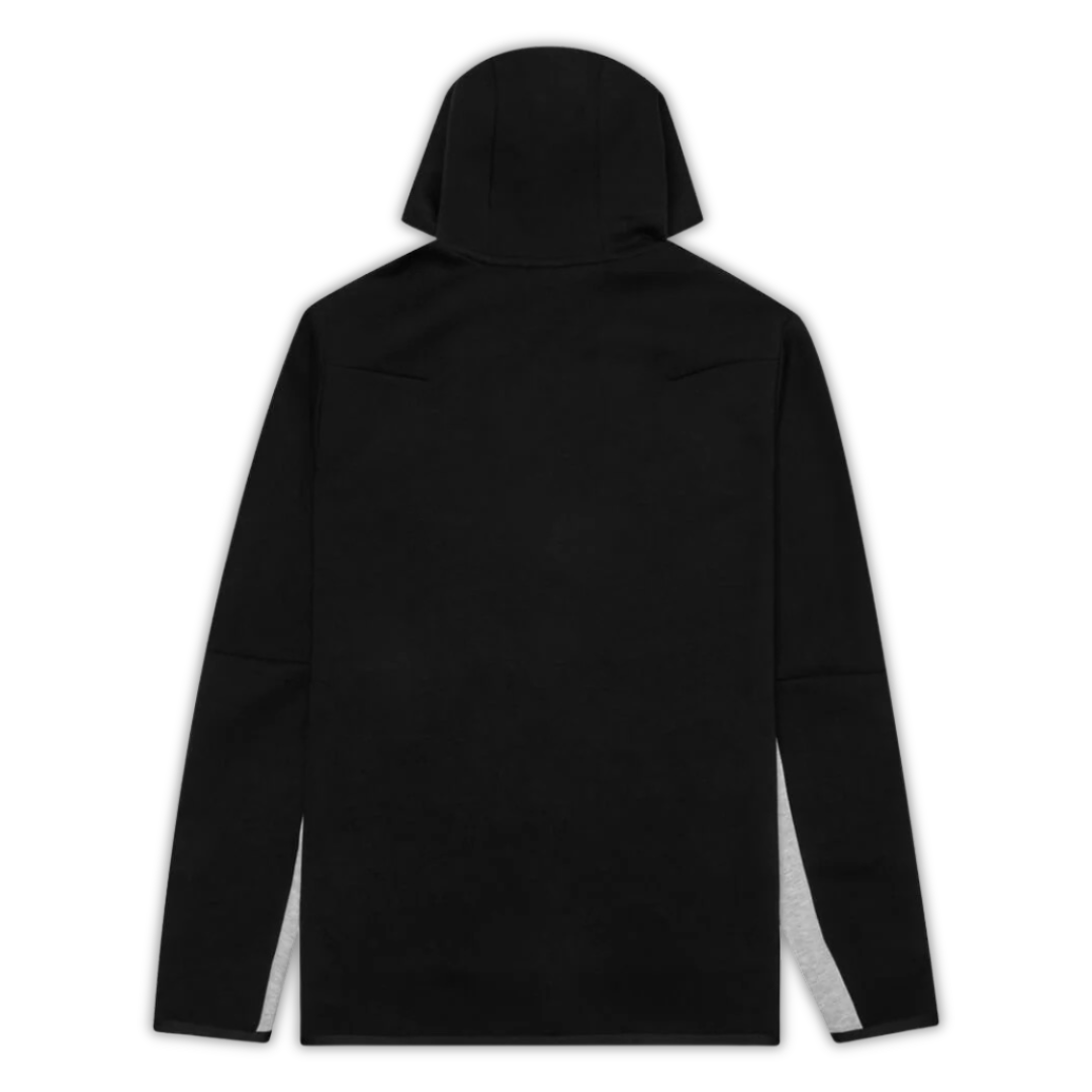 Black/Grey Tracksuit