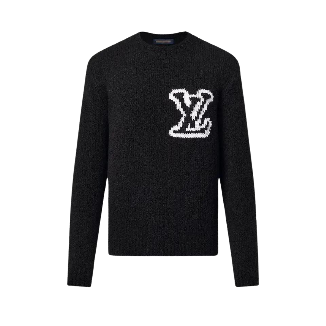 Monogram Sweater