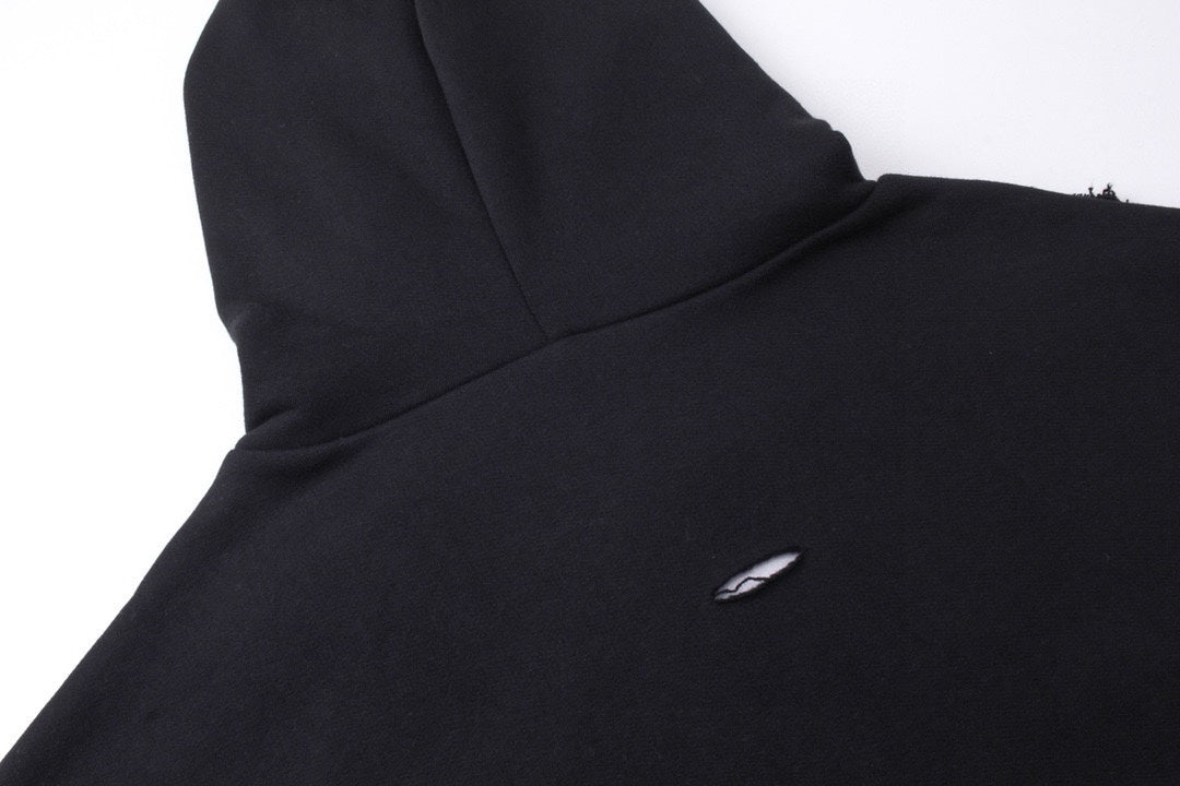 B hoodie