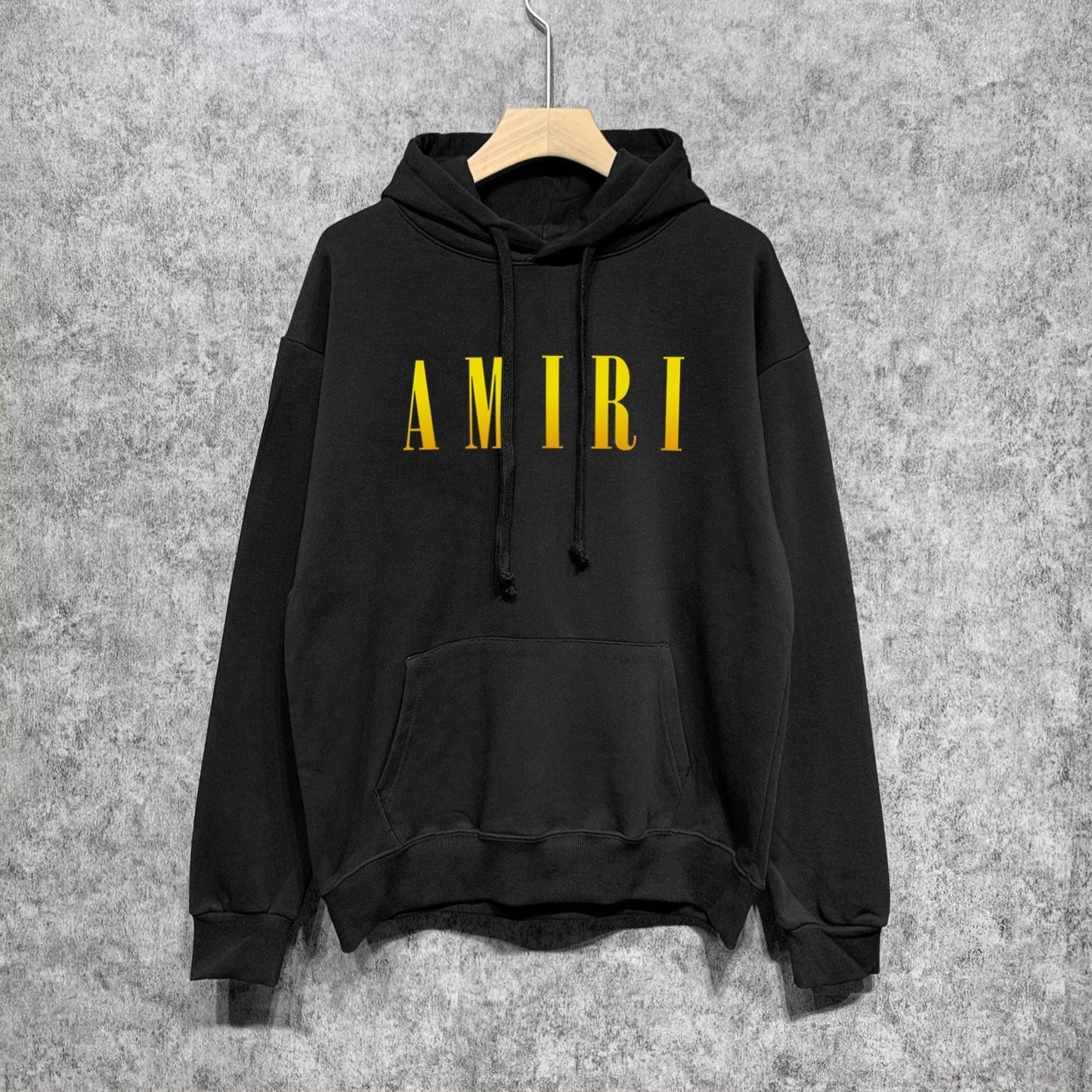 A hoodie