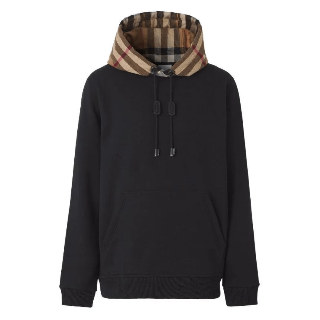 B hoodie