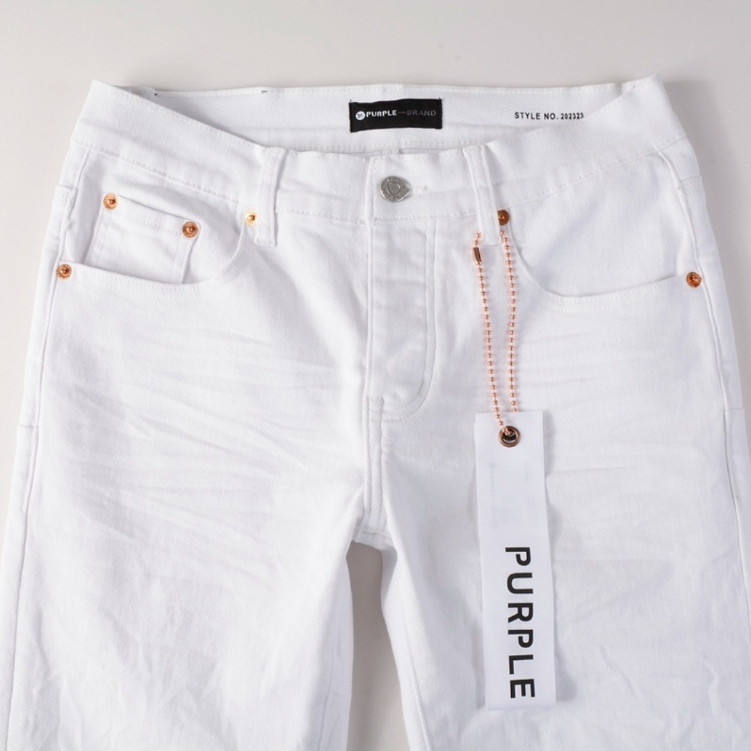 White Jeans