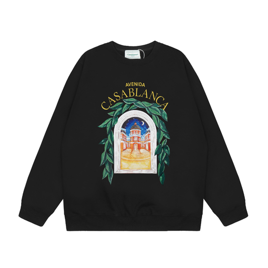 Monogram Sweatshirt