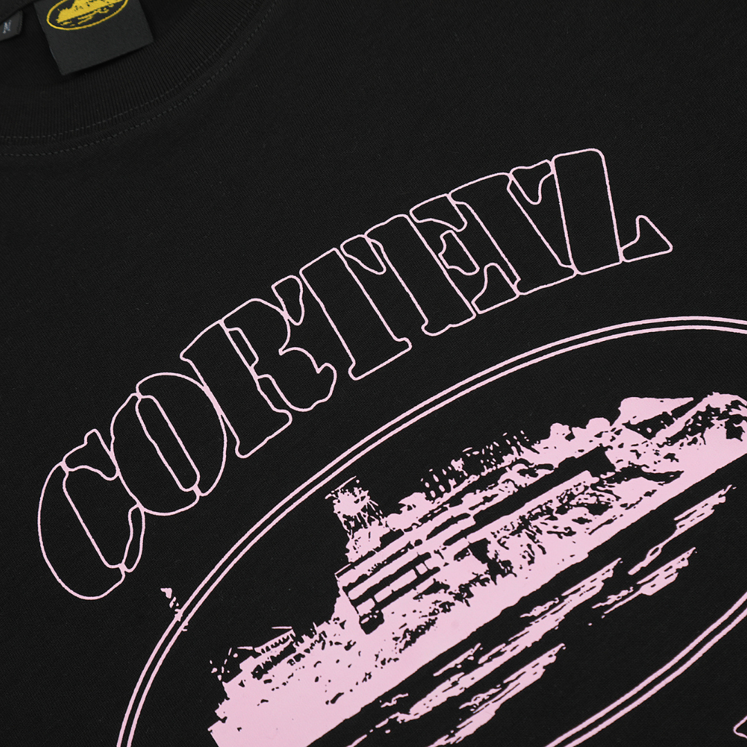 Crt t-shirt