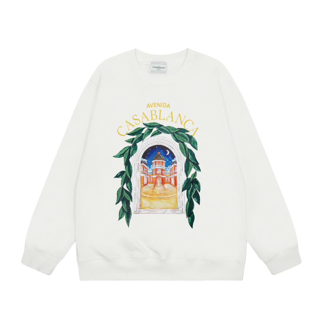 Monogram Sweatshirt