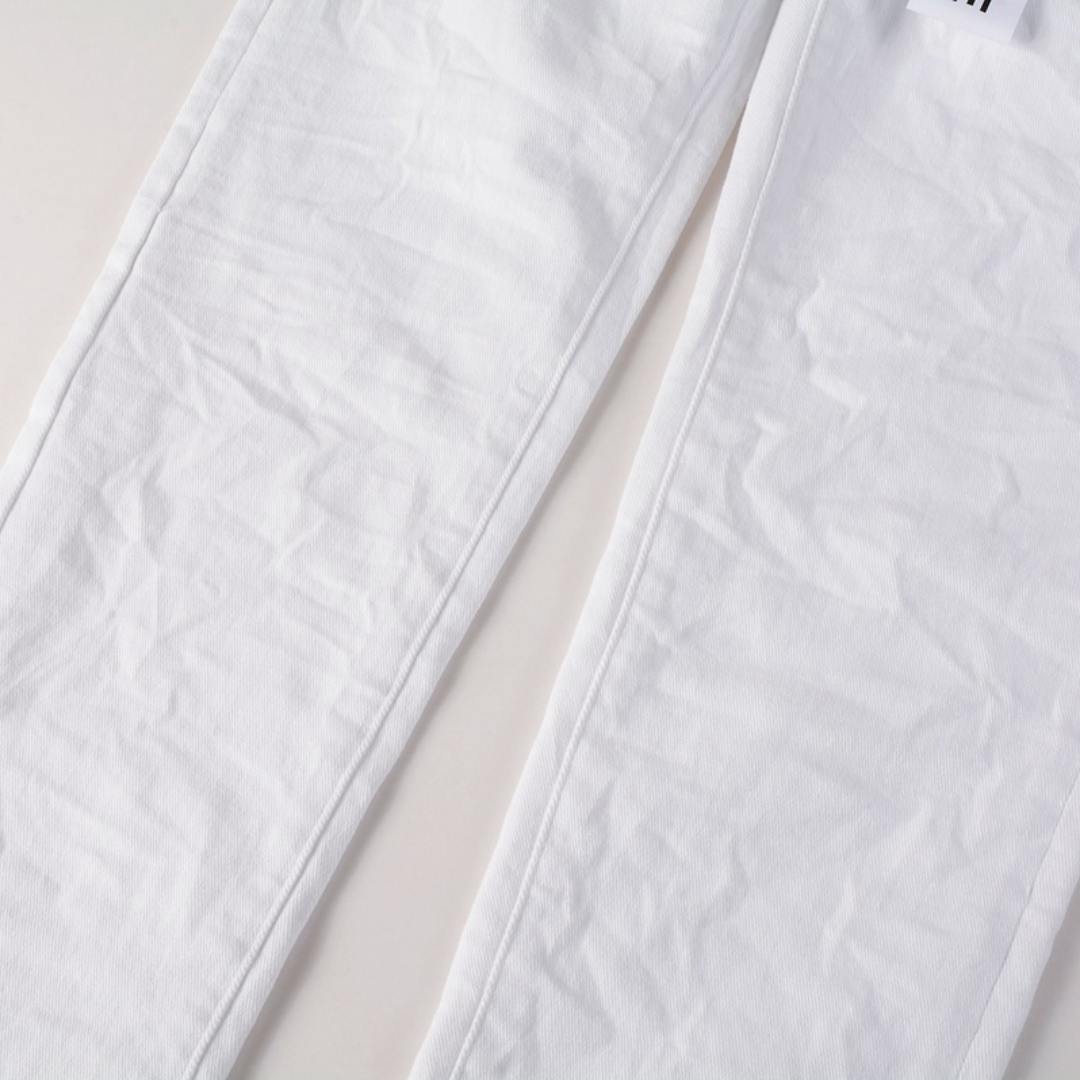 White Jeans