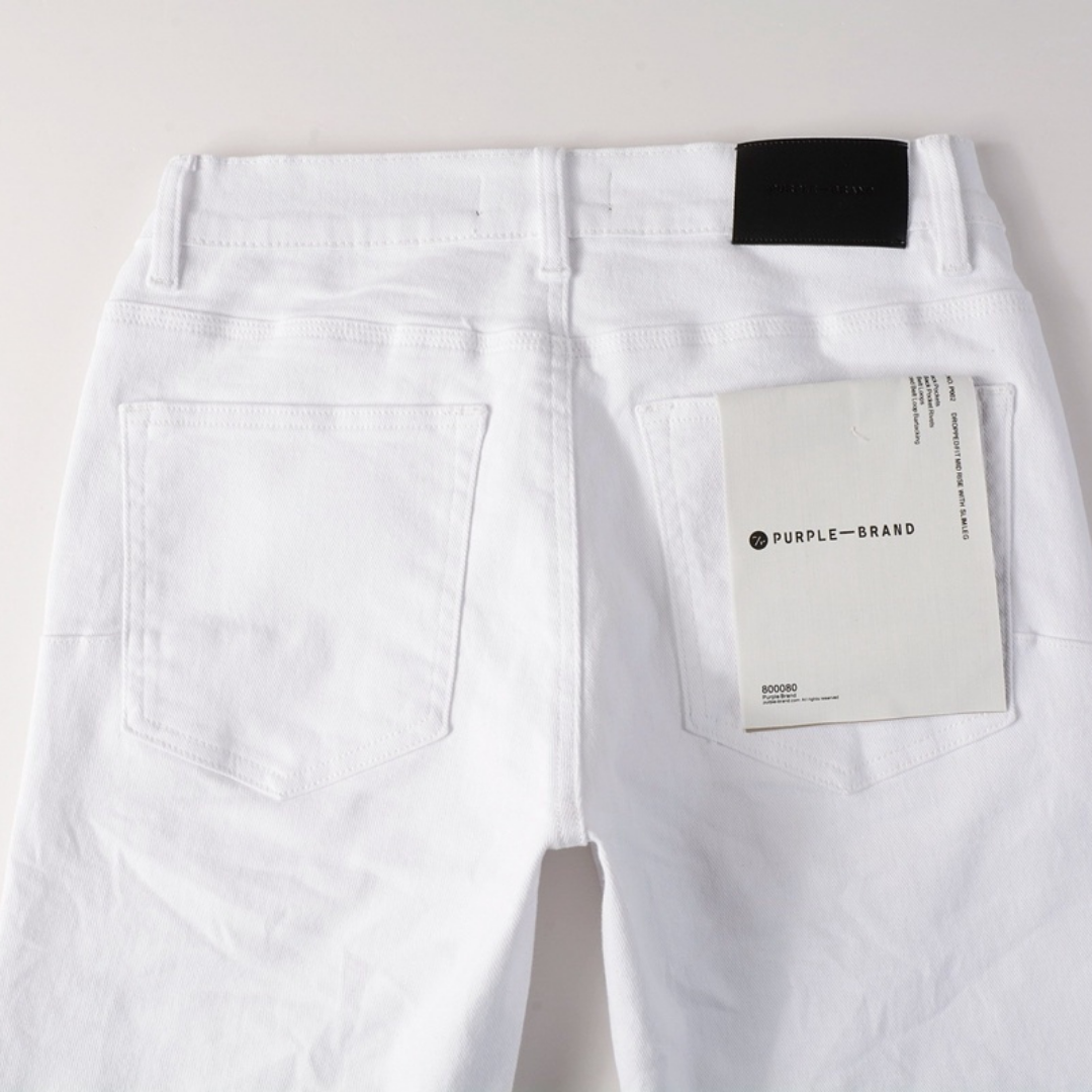 White Jeans