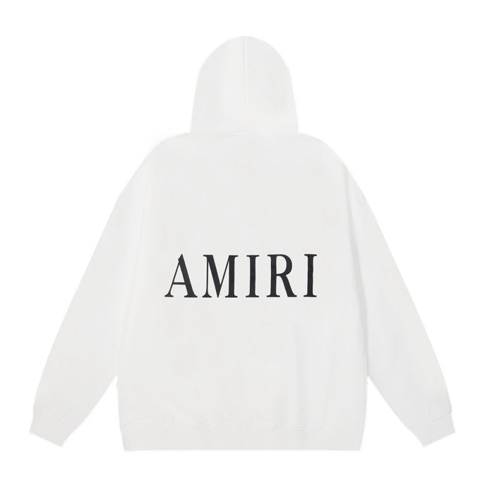 A hoodie