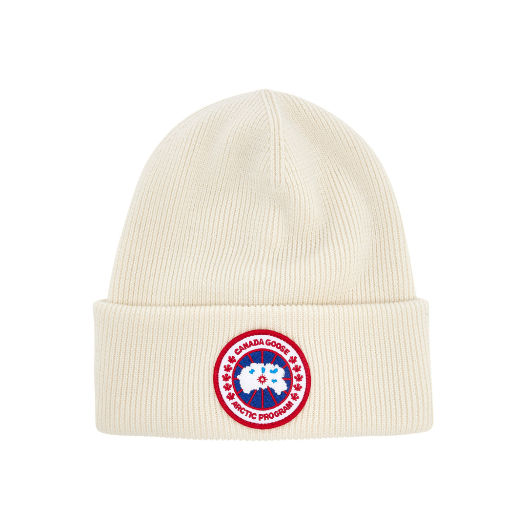 Go Beige Beanie