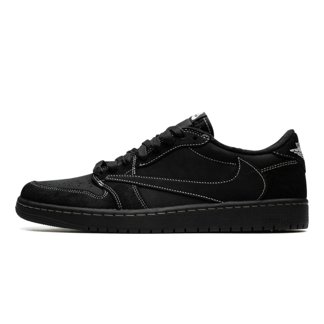 Retro Low OG Black Phantom