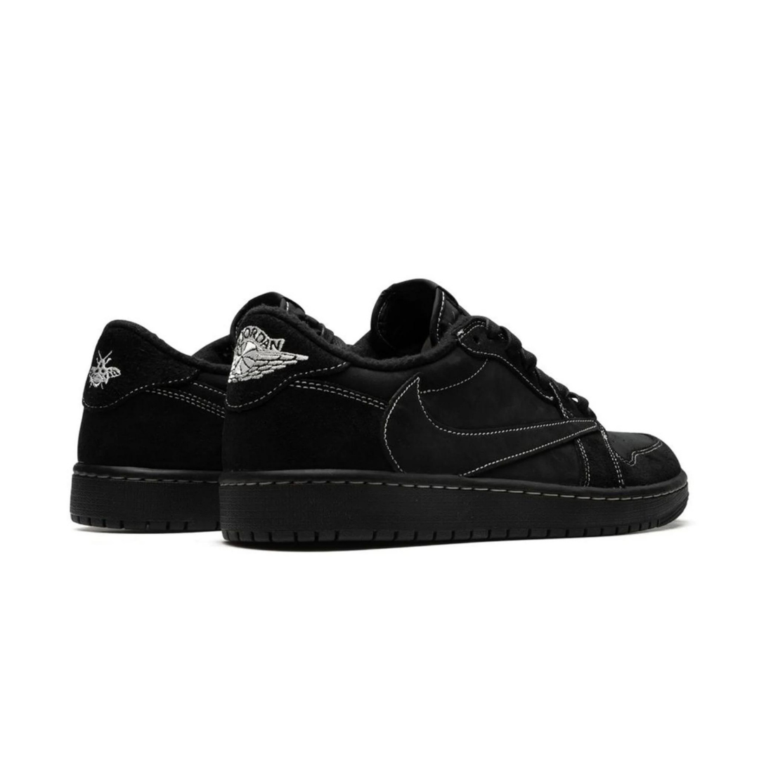 Retro Low OG Black Phantom