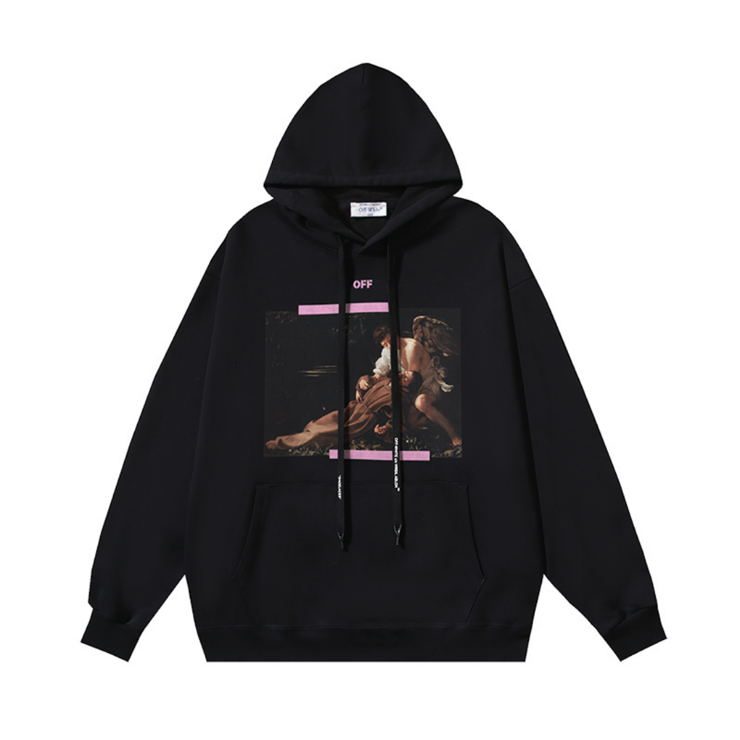 Monogram Hoodie