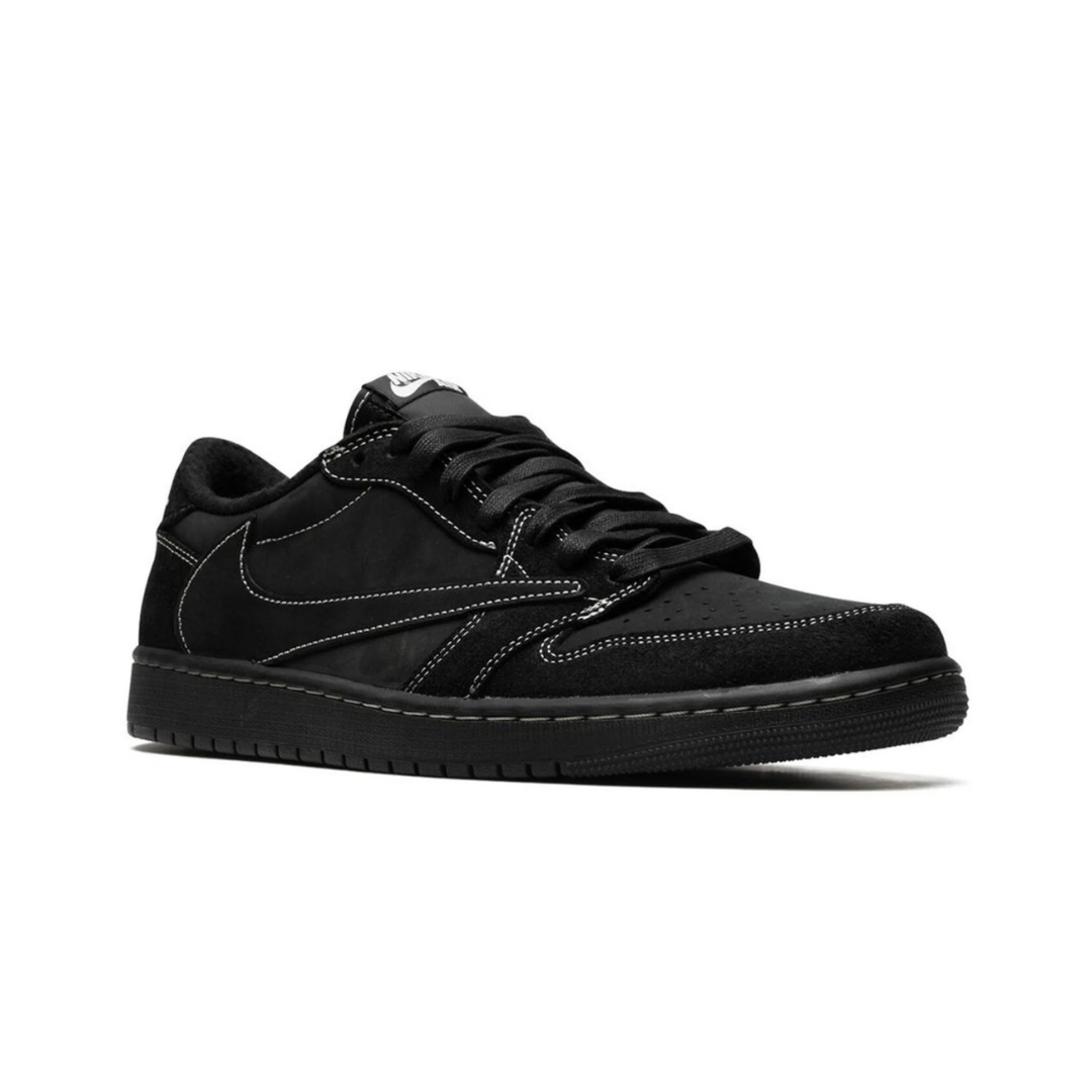 Retro Low OG Black Phantom
