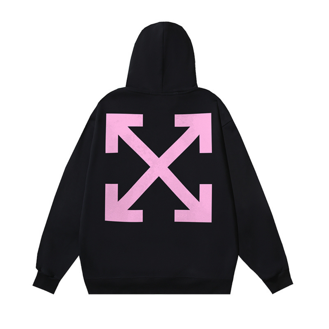 Monogram Hoodie